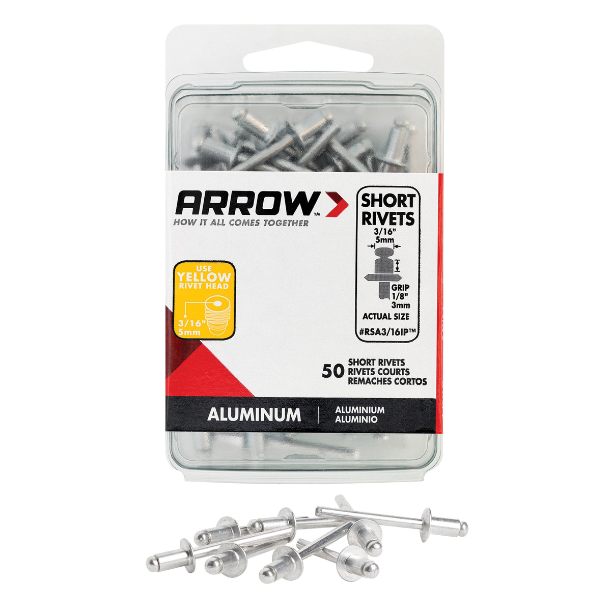 Arrow RSA3/16IP