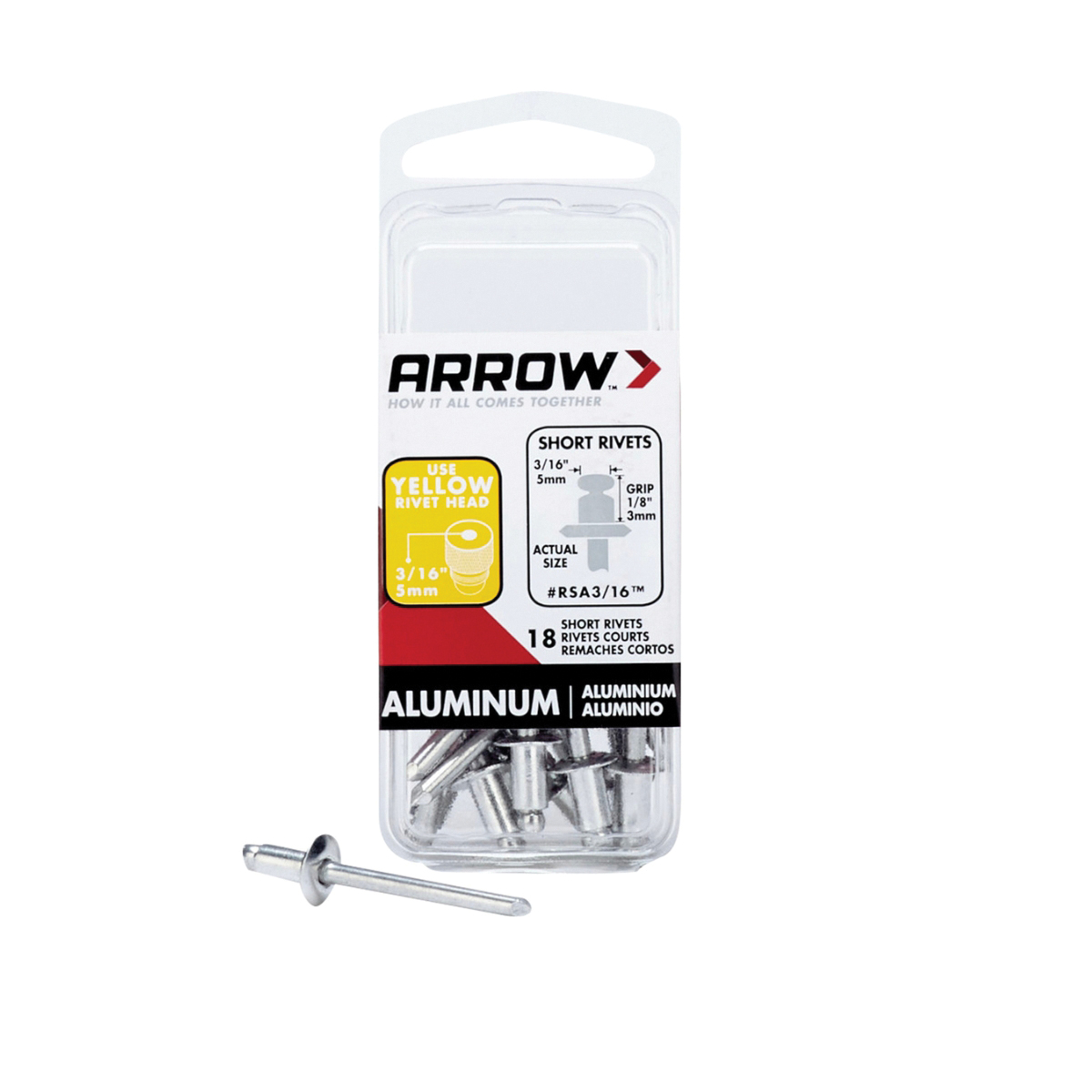 Arrow RSA3/16