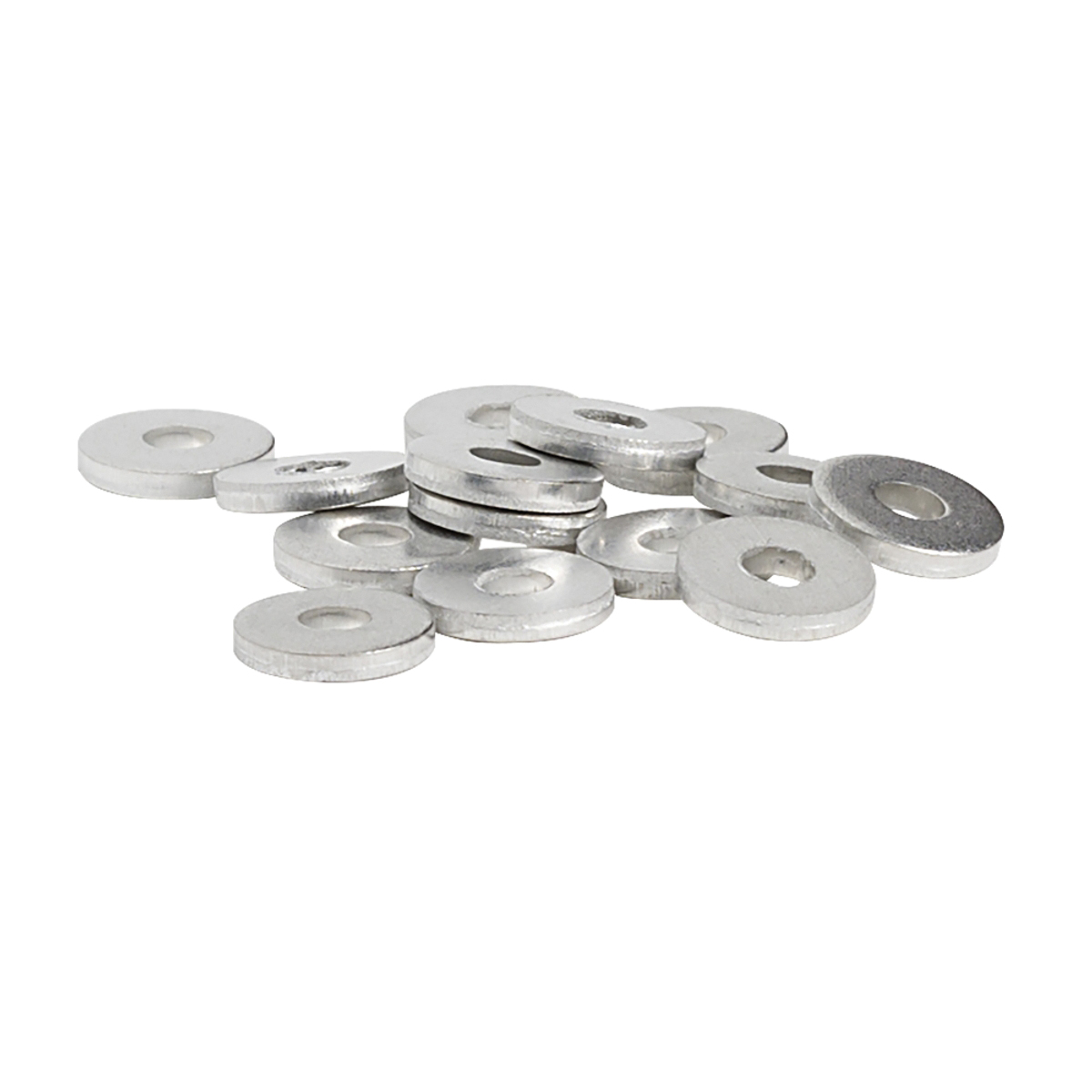 Arrow WS1/8 Rivet Washer, 1/8 in ID, Steel - 2