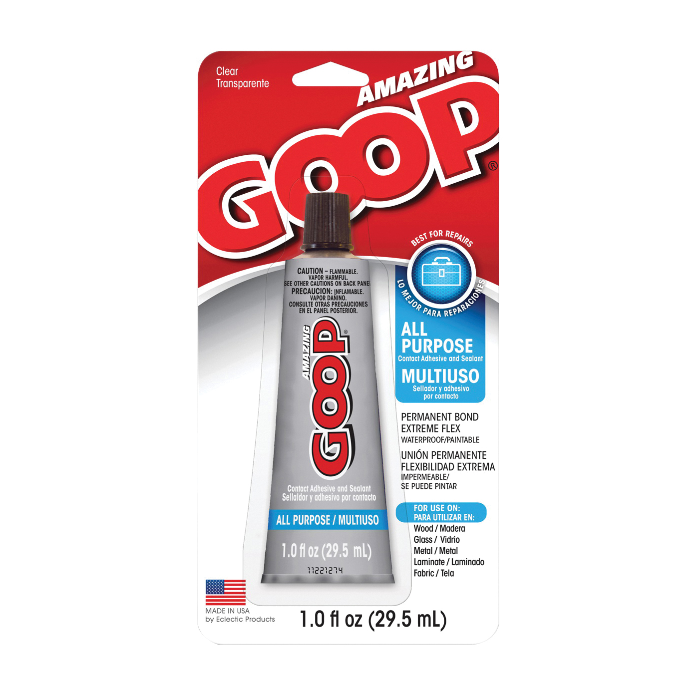 Amazing Goop 140231