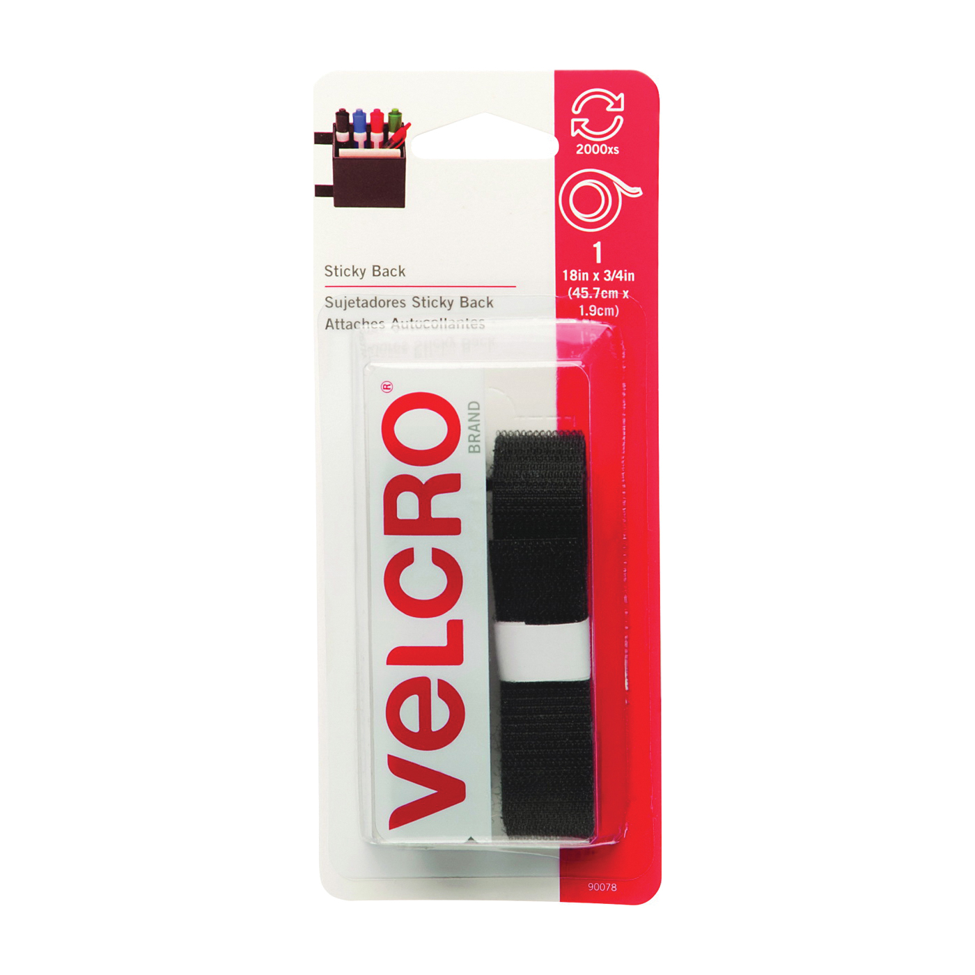 Velcro Brand 90078