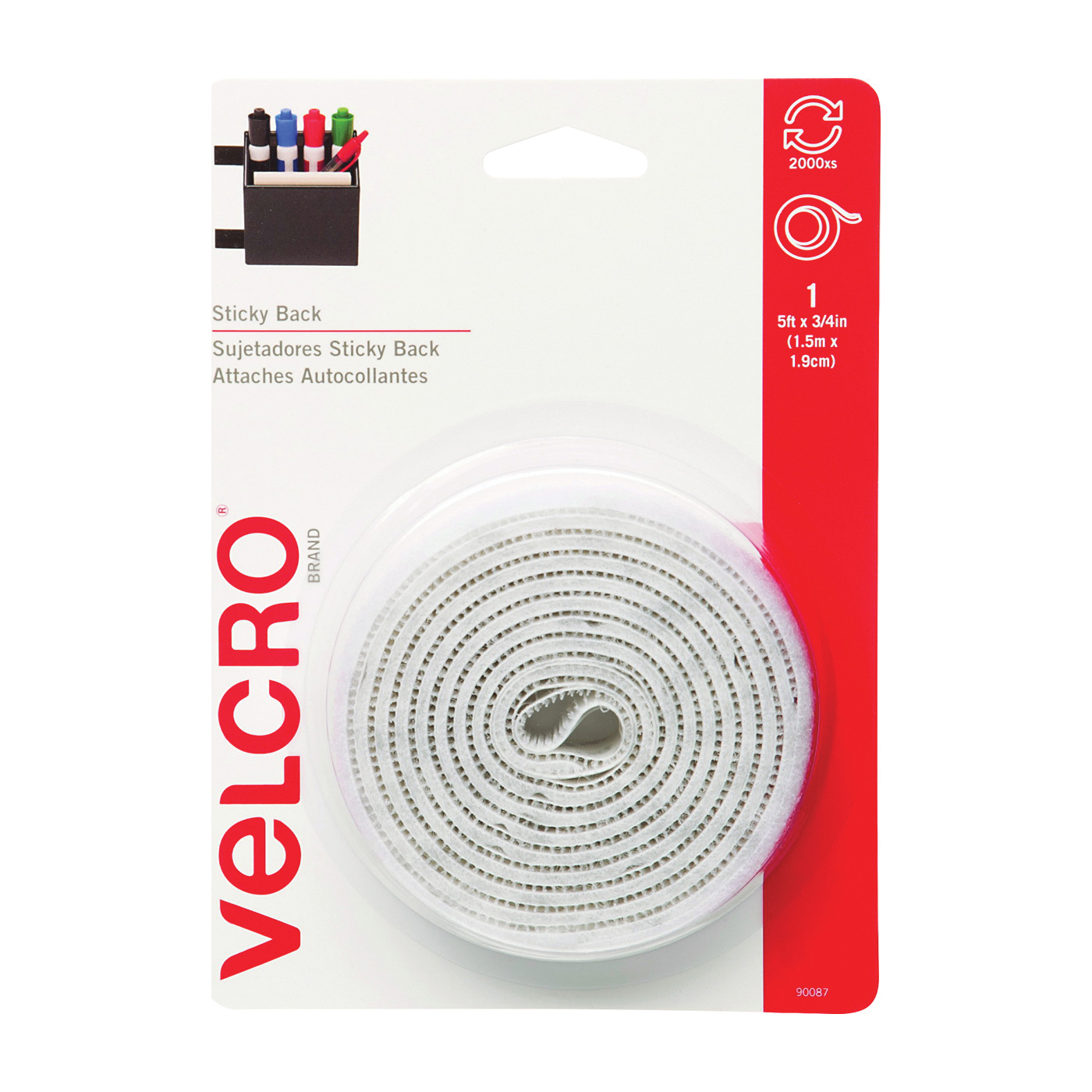 Velcro Brand 90087