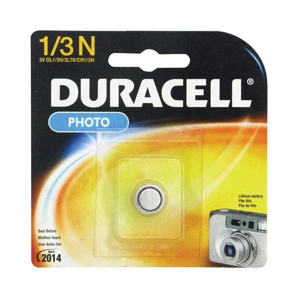 Duracell DL1/3NBBPK
