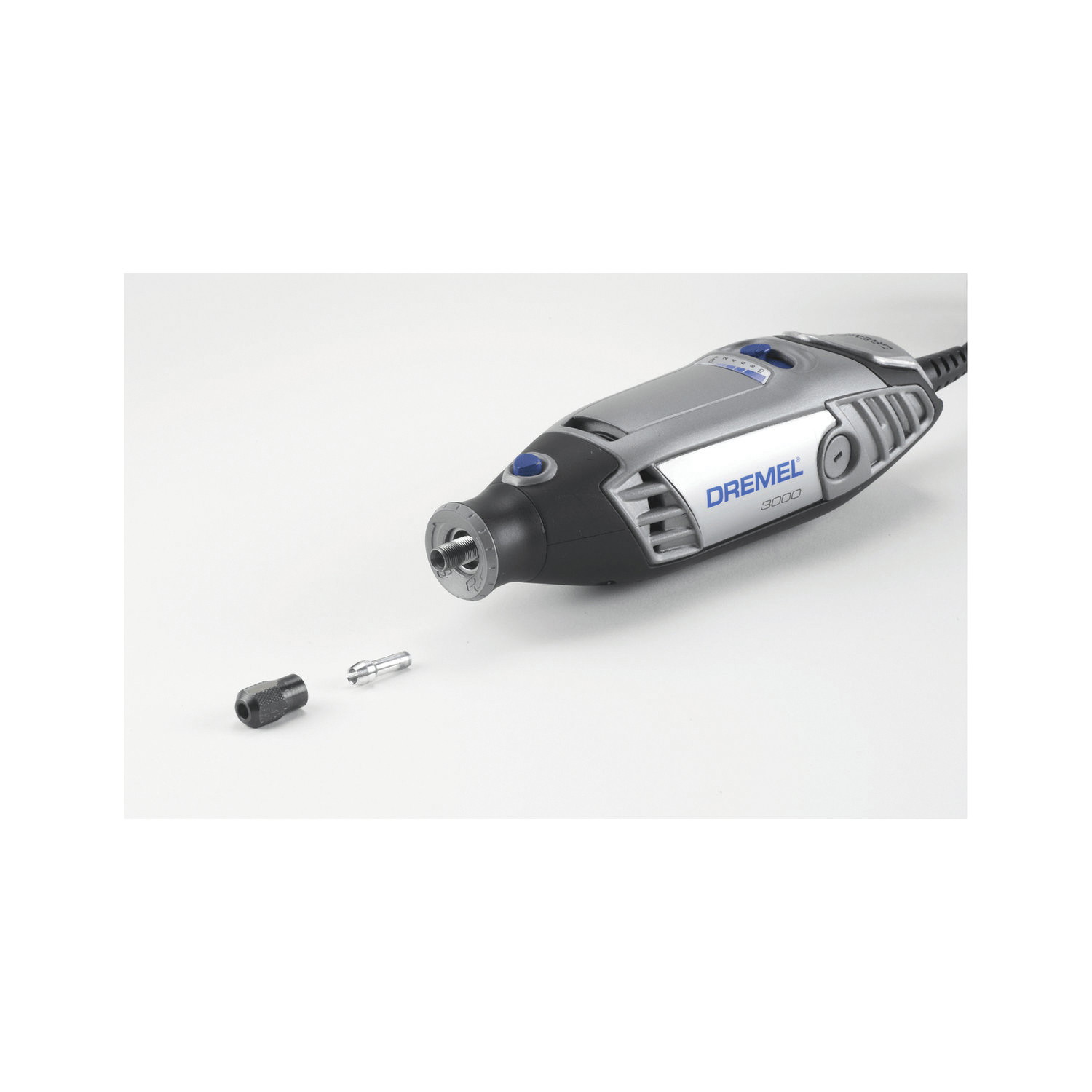 Dremel 4485 Collet and Nut Kit, Steel - 2