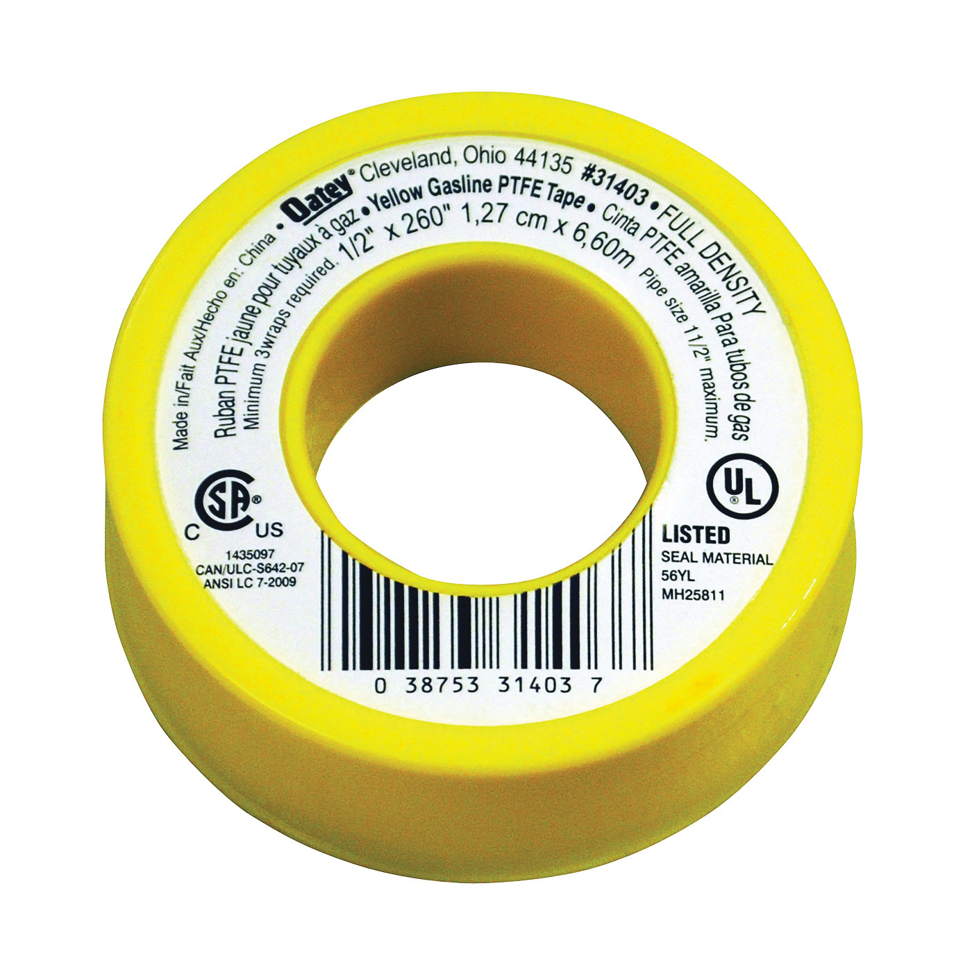 Oatey 31403