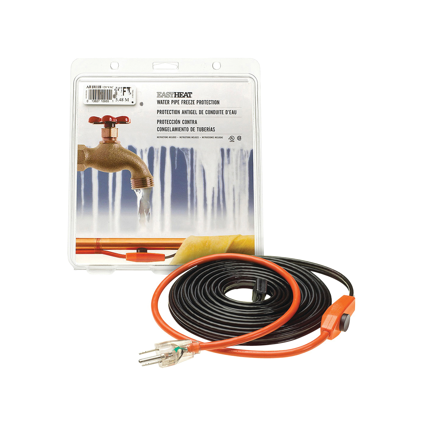 Easyheat AHB-118