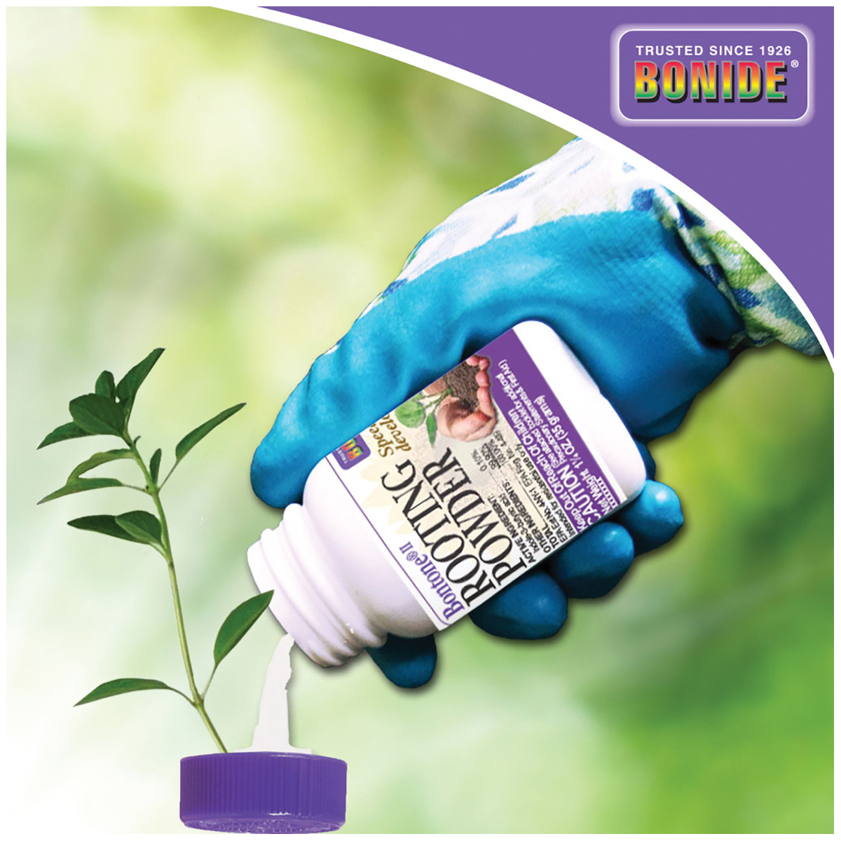 Bonide 925 Plant Food, 1.25 oz, Solid, 0-0-0 N-P-K Ratio - 2