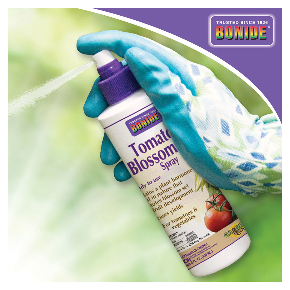 Bonide 543 Tomato and Blossom Set, 8 oz Bottle, Liquid - 2