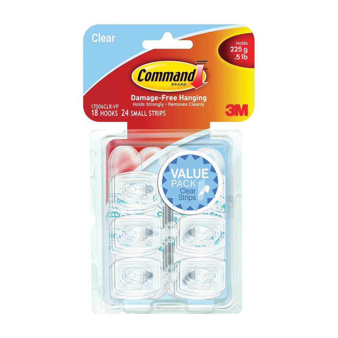 Command 17006CLR-VP
