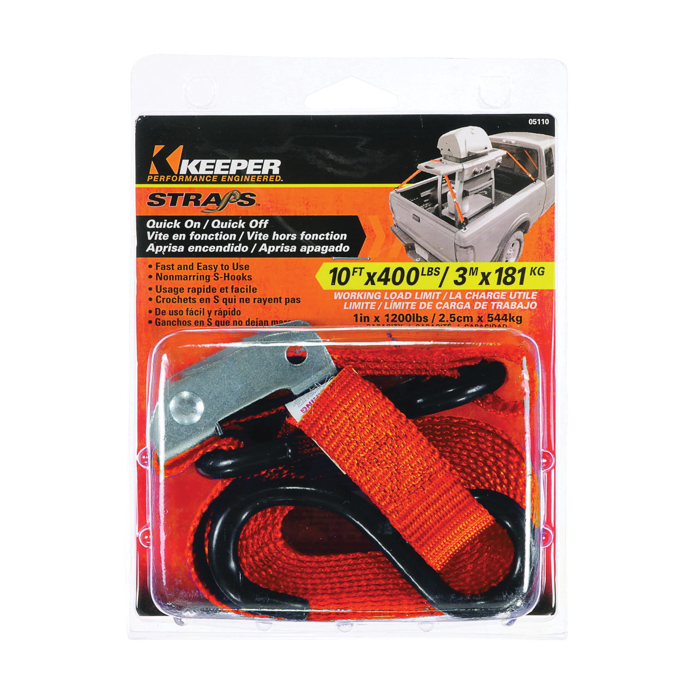 Keeper 05110