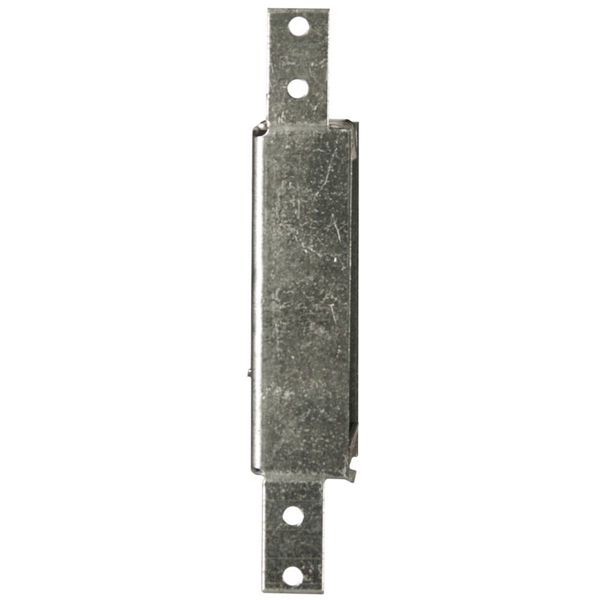 Raco 404 Switch Box, 1-Outlet, 1-Knockout, 1/2 in Knockout, Steel, Gray, Galvanized, Bracket - 3