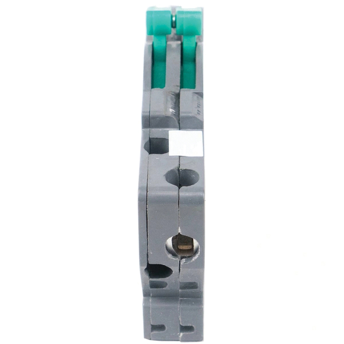 Zinsco UBIZ0230 Circuit Breaker, Type UBIZ, 30 A, 2-Pole, 120/240 V, Standard Trip, Plug, Gray - 3
