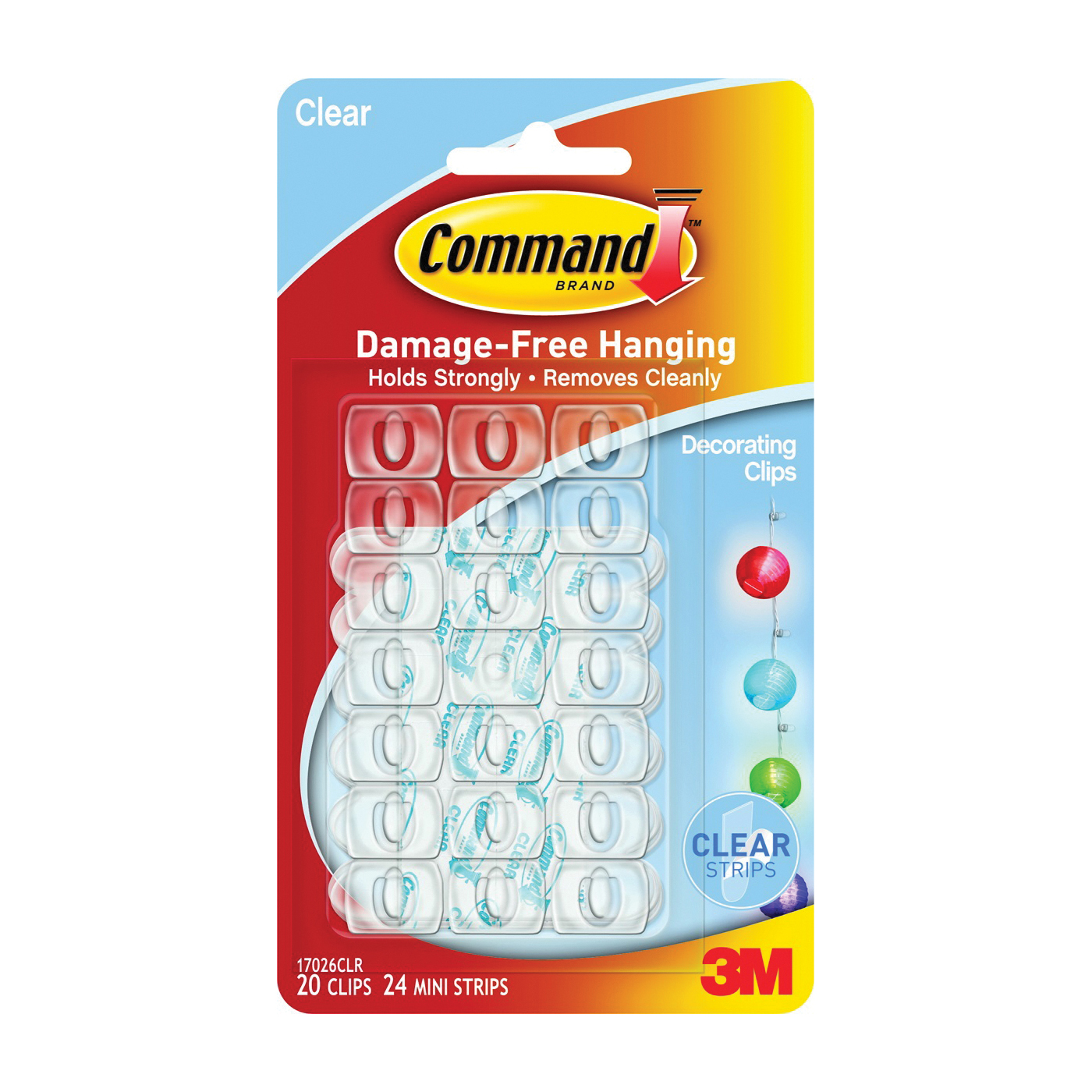 Command 17026CLR