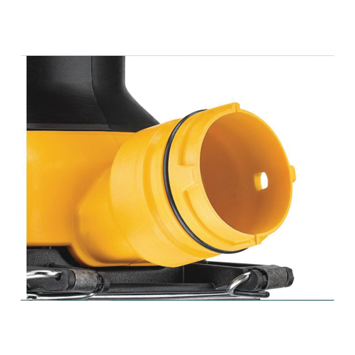 DEWALT DWE6411K/D26441K Palm Sander Kit, 2.3 A, 1/4 in Sheet - 5