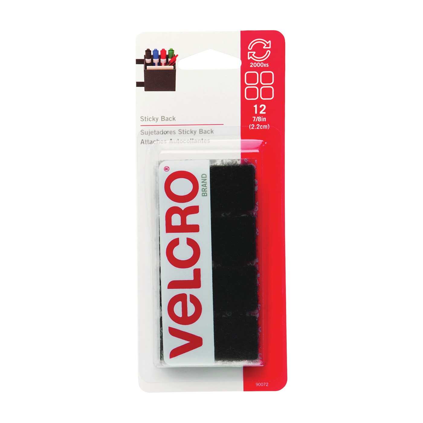 Velcro Brand 90072
