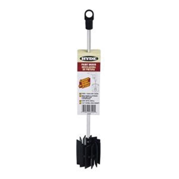 Hyde 43420 Paint Mixer, 1500 rpm Speed - 2