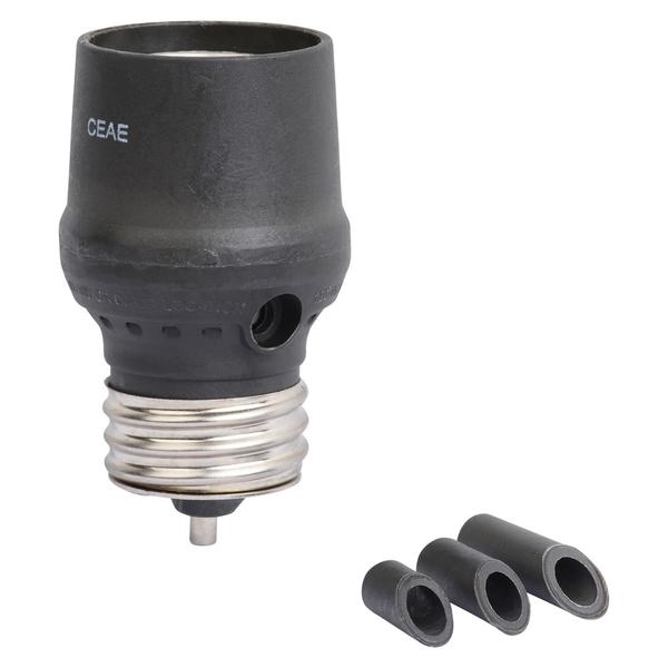 Westek SLC5BCB-4 Light Control, 120 V, 100 W, CFL, Halogen, Incandescent, LED Lamp - 2