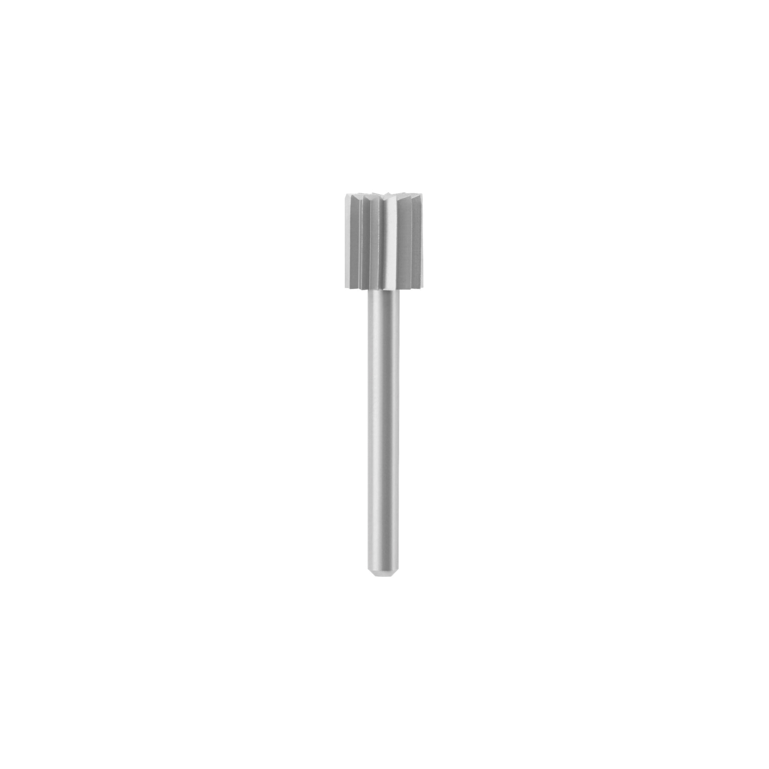 Dremel 115 Series Cutter, Cylinder Point, 5/16 in Dia, 1-1/2 in L, 1/8 in Dia Shank, HSS - 2