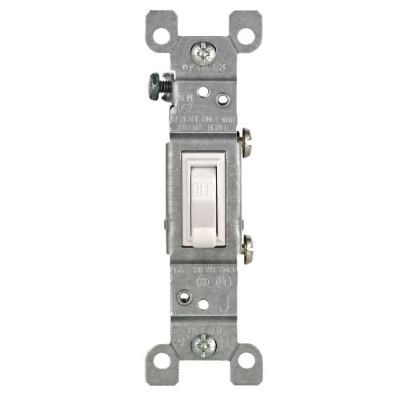 Leviton S02-01453-2WS