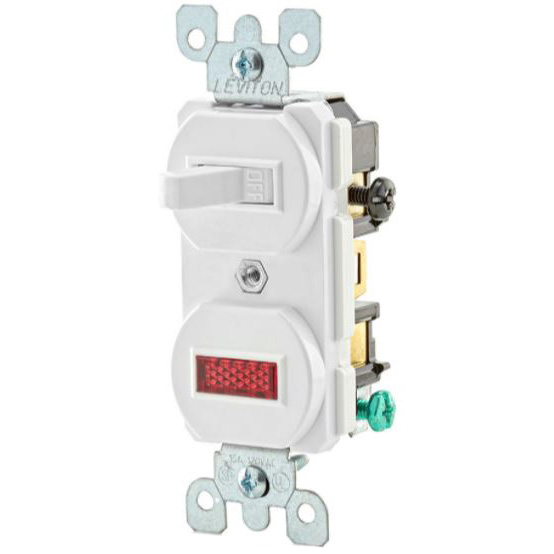 Leviton S04-05226-0WS