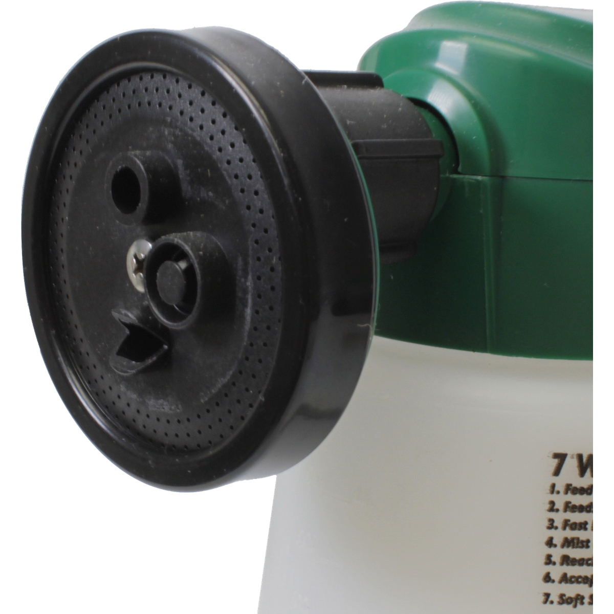 Chapin G405 Hose End Sprayer, Spray, 2-1/2 in Tank Mouth Opening, 32 oz Cup, Poly - 3
