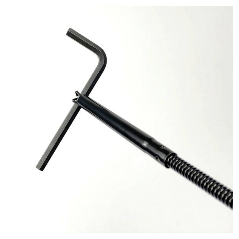 General 70396 Lighted Mechanical Pickup, 1 in Jaw, 24 in L - 3