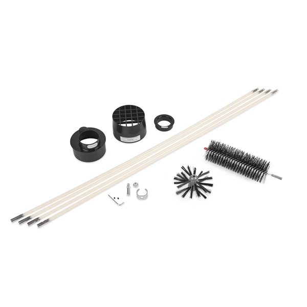 Linteater RLE202 Dryer Vent Cleaning System, Rotary - 1
