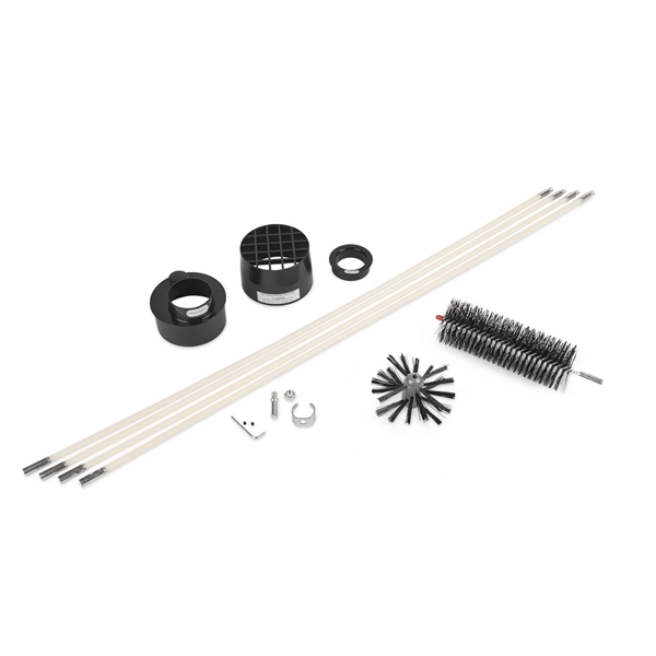 Linteater RLE202 Dryer Vent Cleaning System, Rotary - 2