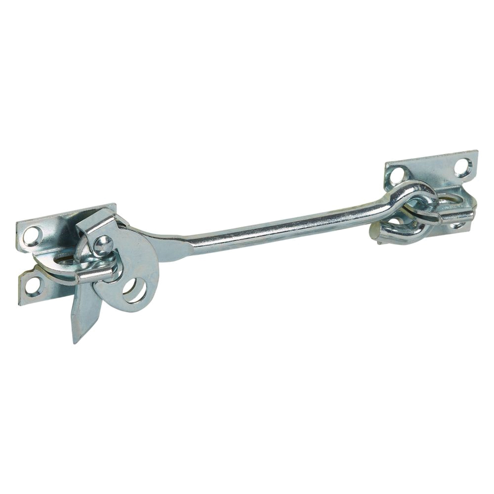 National Hardware V2120 Series N122-622 Safety Hook, Steel, Zinc - 4