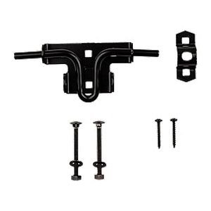 National Hardware N165-506 Door/Gate Latch, Steel - 2