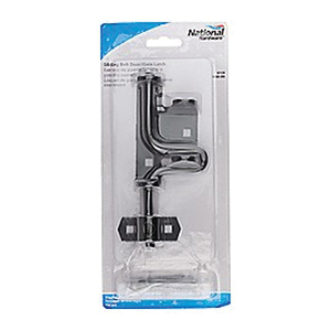 National Hardware N165-506 Door/Gate Latch, Steel - 3