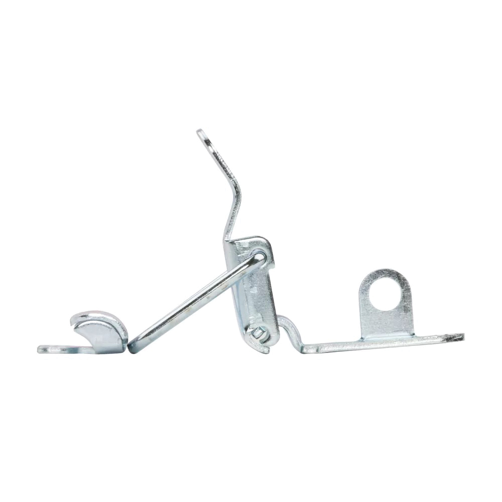 National Hardware V1844 Series N208-587 Draw Catch, Steel, Zinc - 3