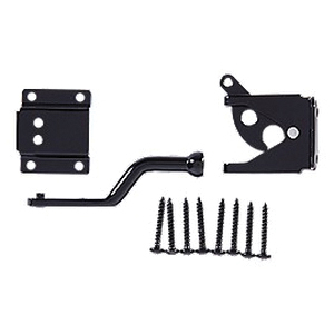 National Hardware N342-626 Self-Adjusting Latch, Steel - 2