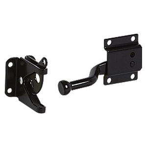 National Hardware N342-626 Self-Adjusting Latch, Steel - 3