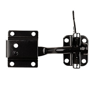 National Hardware N342-626 Self-Adjusting Latch, Steel - 4