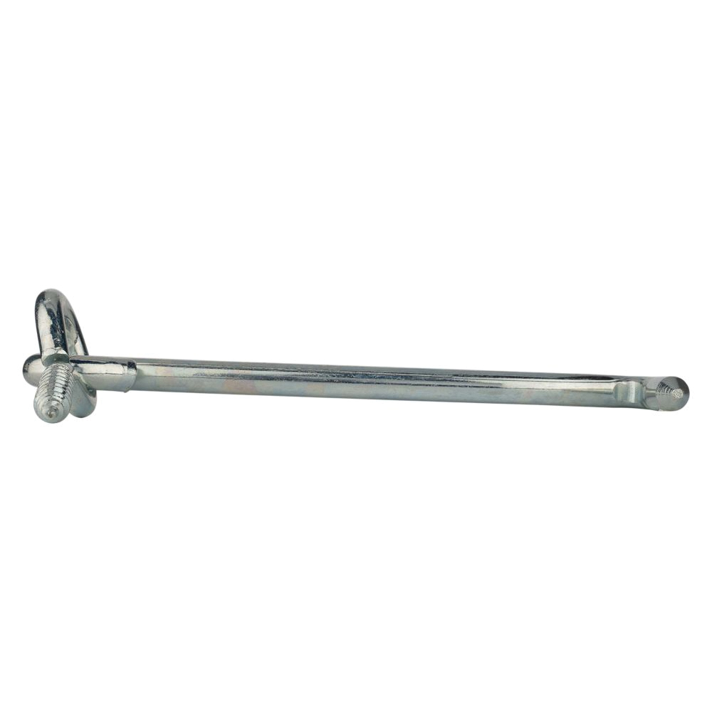 National Hardware V2106 Series N122-358 Gate Hook, Steel, Zinc - 2