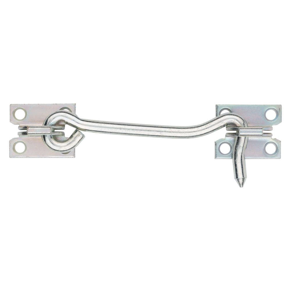 National Hardware V2104 Series N122-283 Gate Hook, Steel, Zinc - 1
