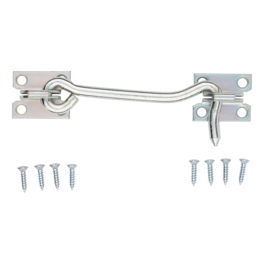 National Hardware V2104 Series N122-283 Gate Hook, Steel, Zinc - 2