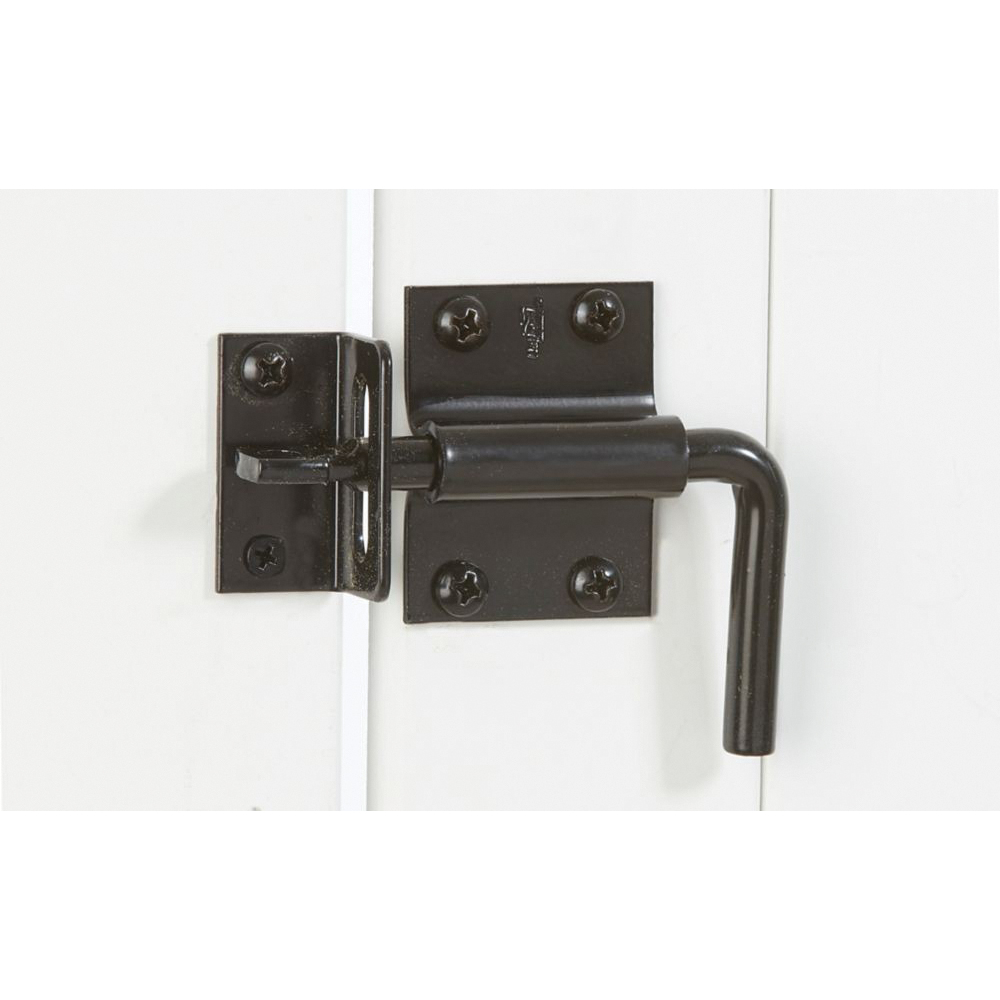 National Hardware N100-056 Slide Bolt, Steel - 2