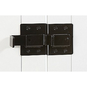 National Hardware N109-001 Flip Latch, Steel - 2