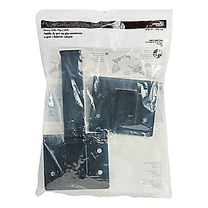 National Hardware N109-001 Flip Latch, Steel - 3
