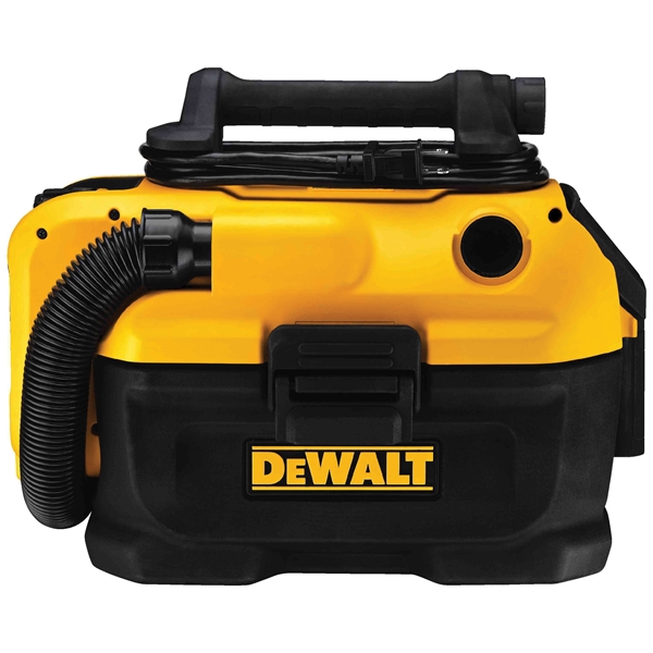 DEWALT DCV581H Wet and Dry Vacuum Cleaner, Yellow, HEPA - 3