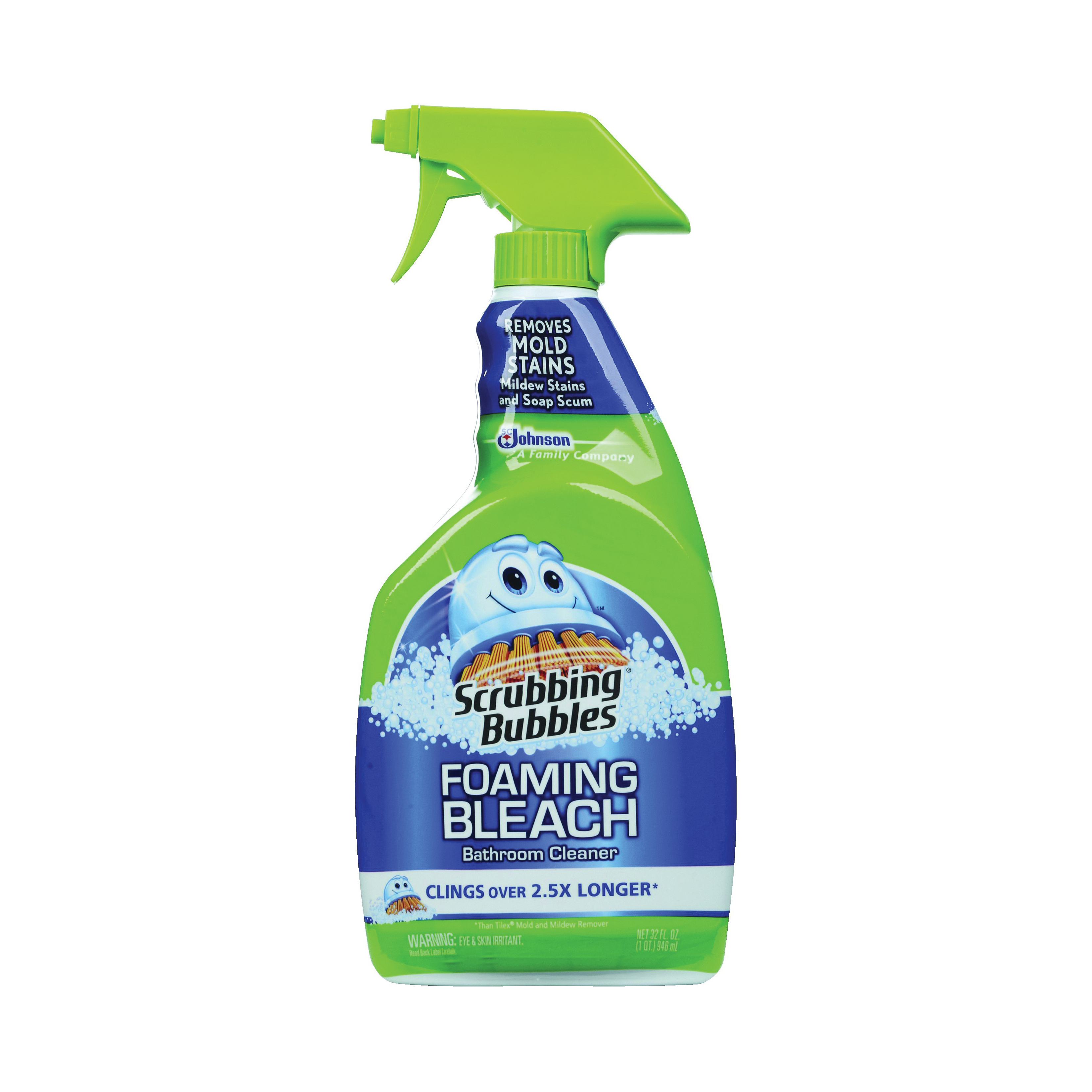 Scrubbing Bubbles 70809