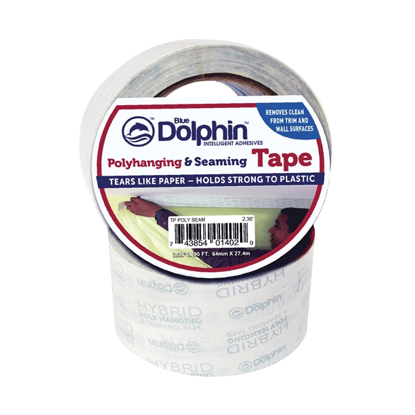 Blue Dolphin TP POLY SEAM 0236