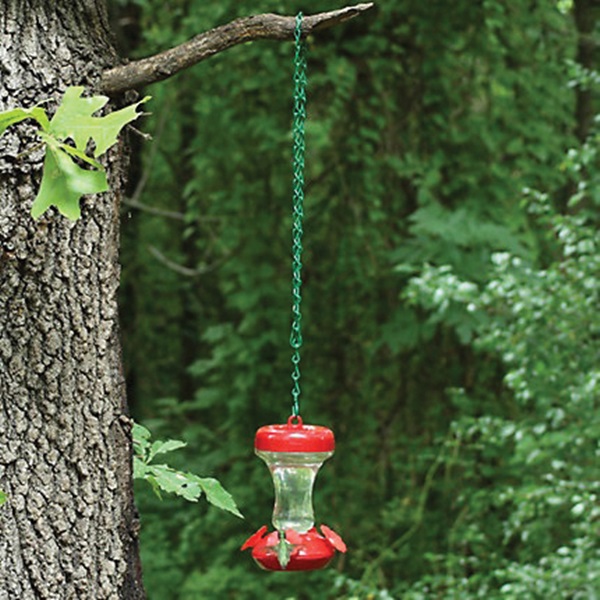 Perky-Pet 65T Hanging Chain, Rust-Resistant, Metal, Garden Green, Powder-Coated - 2