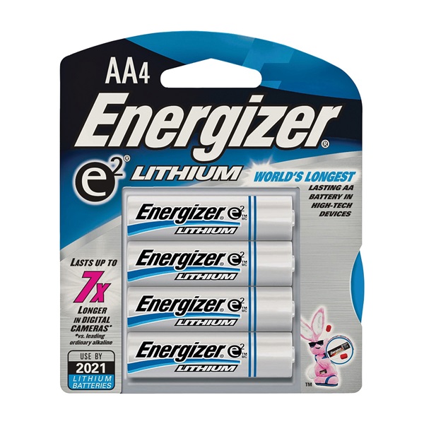 Energizer L91BP-4