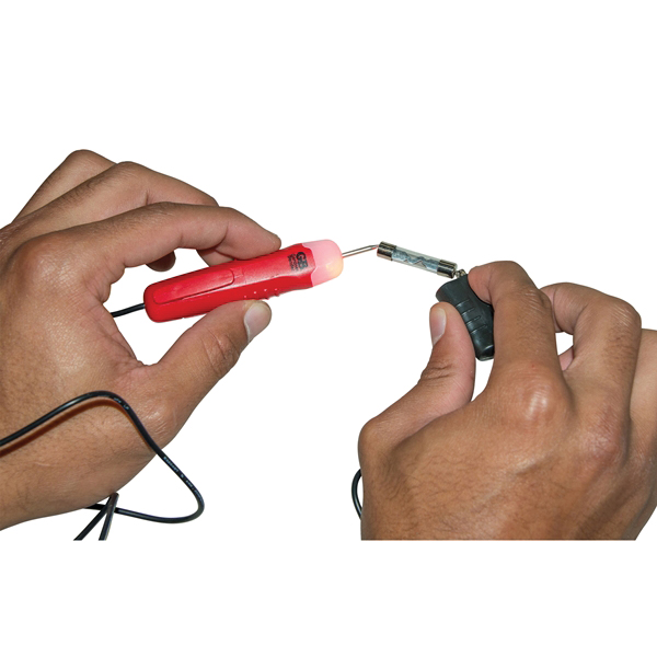 Gardner Bender GCT-3304 Continuity Tester, Red - 2