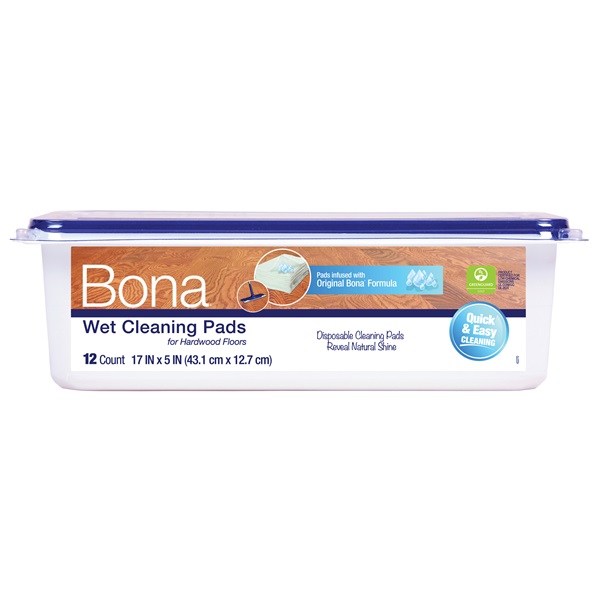 Bona AX0003506 Cleaning Pad, Hardwood - 2