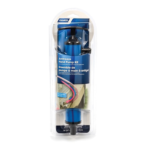 Camco USA 36003 Anti-Freeze Hand Pump Kit - 4