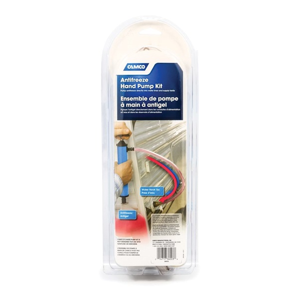 Camco USA 36003 Anti-Freeze Hand Pump Kit - 5